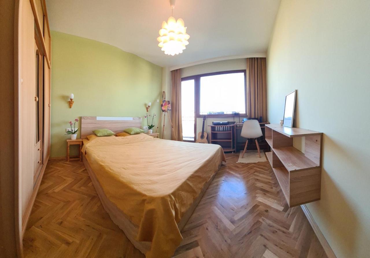 Panoramic And Spacious Flat Near The City Centre Sofia Ngoại thất bức ảnh